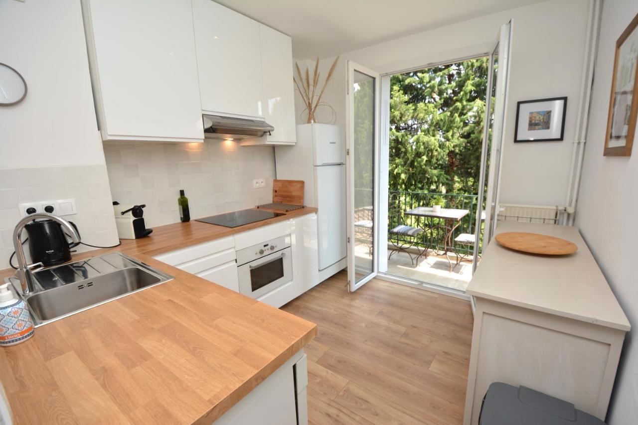Appartement טרסקון מראה חיצוני תמונה