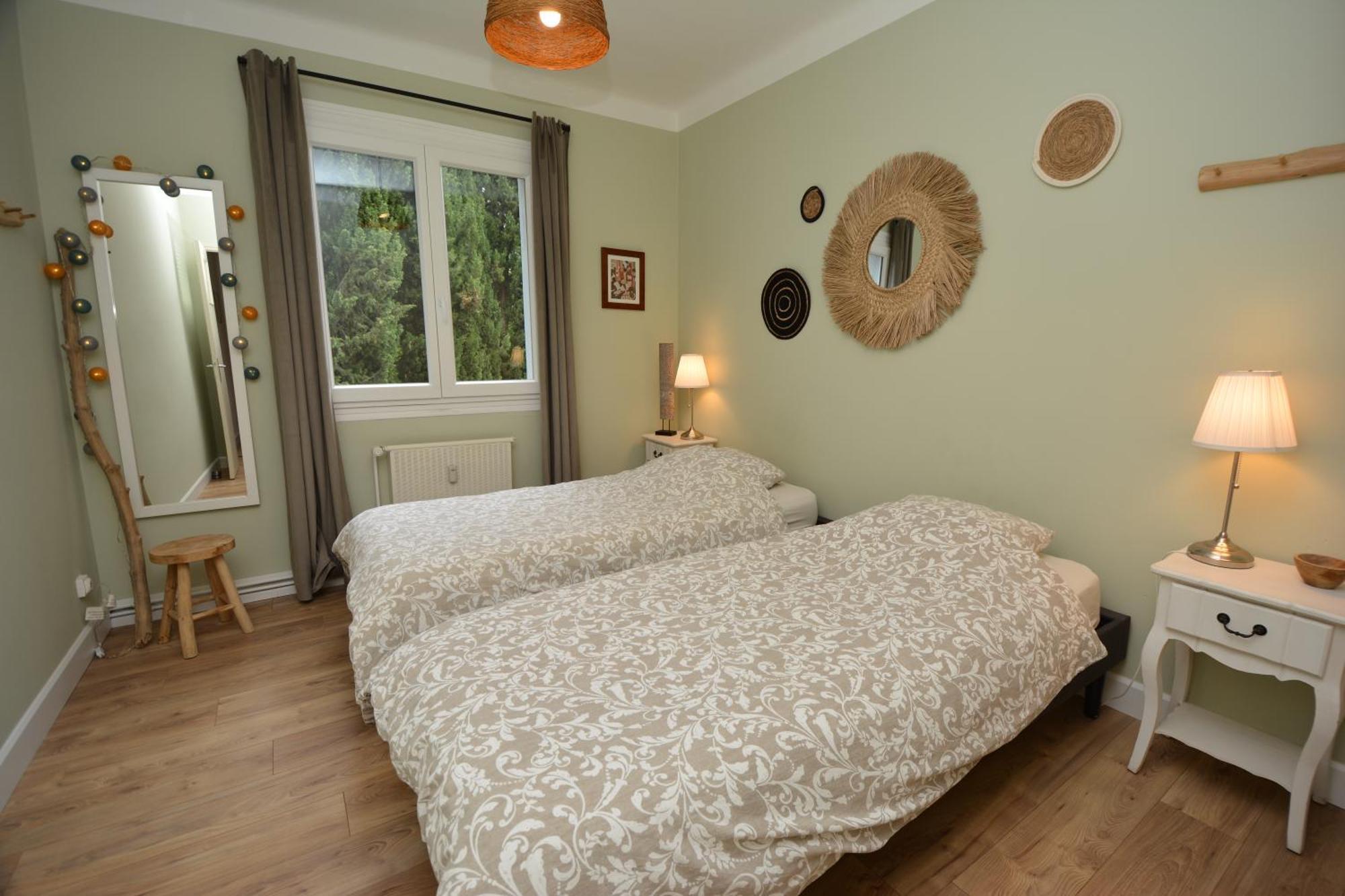Appartement טרסקון מראה חיצוני תמונה